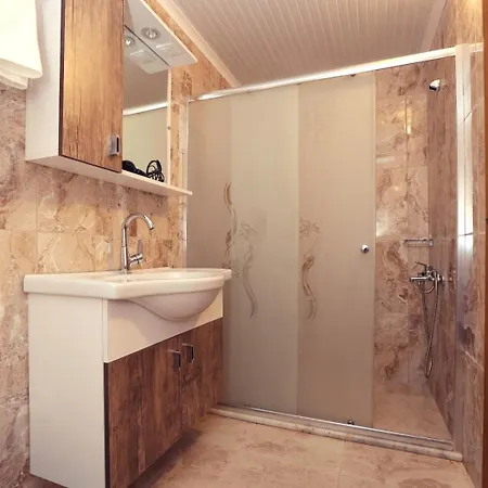 Διαμέρισμα Berceste Apart Τραμπζόν