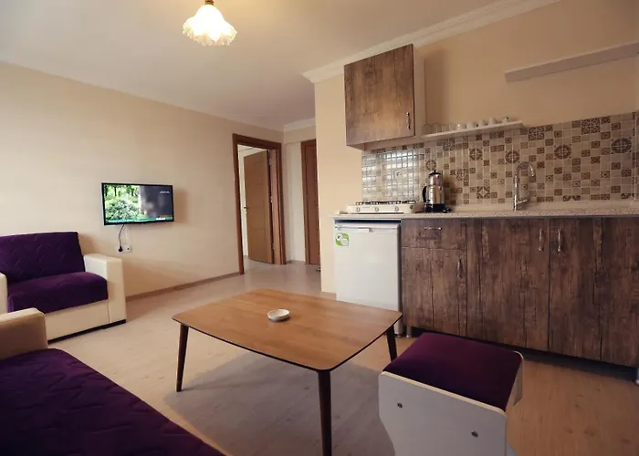 Berceste Apart Apartamento *