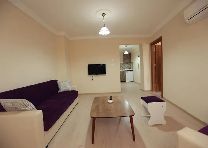 Berceste Apart * Trabzon