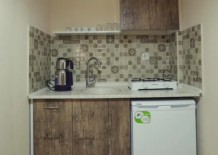 Berceste Apart Apartamento