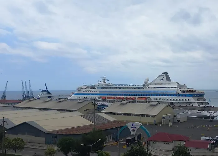 Berceste Apart Apartamento *