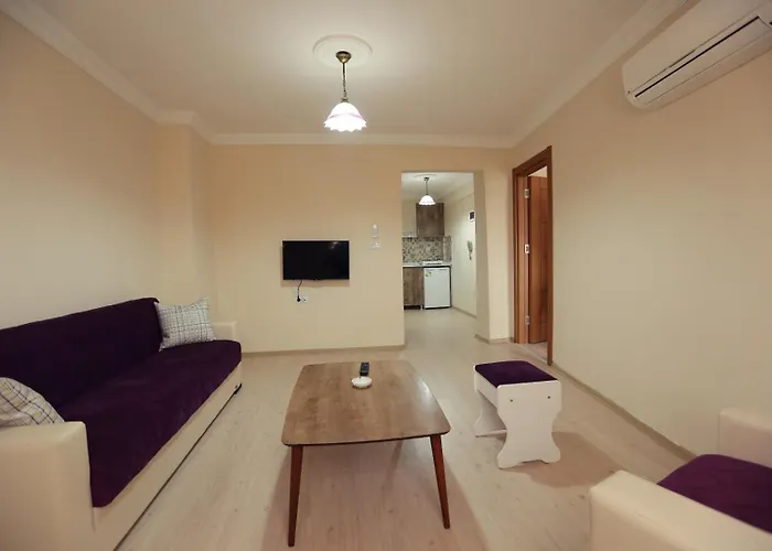 Berceste Apart Apartamento