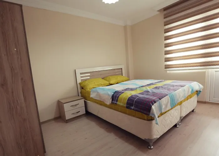 Berceste Apart Apartamento