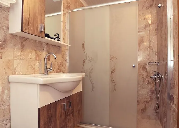 Apartamento Berceste Apart Trabzon