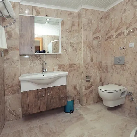 Apartment Berceste Apart *