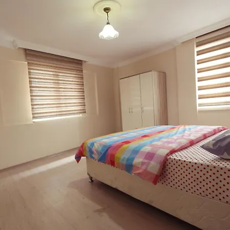 Berceste Apart Apartment