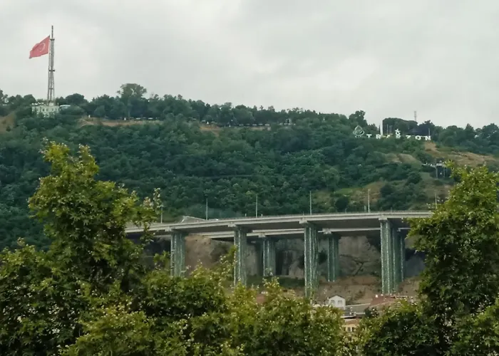 Berceste Apart Appartamento Trabzon